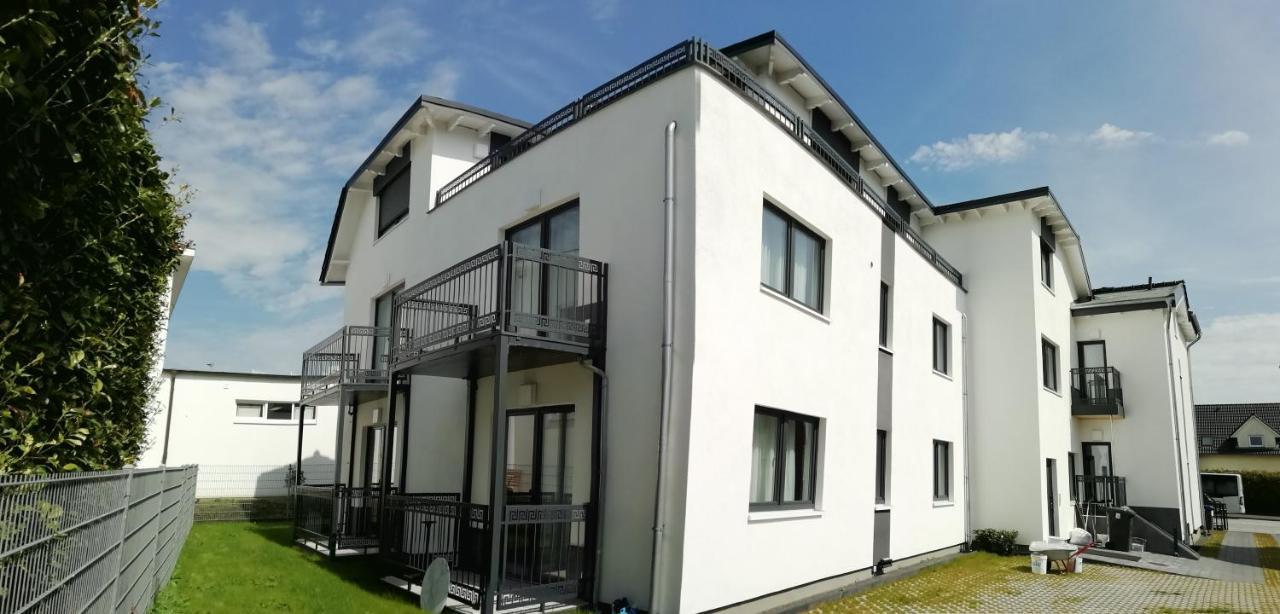 Gepflegtes Und Schoenes Ferienapartment Im Neubau Любек Екстер'єр фото